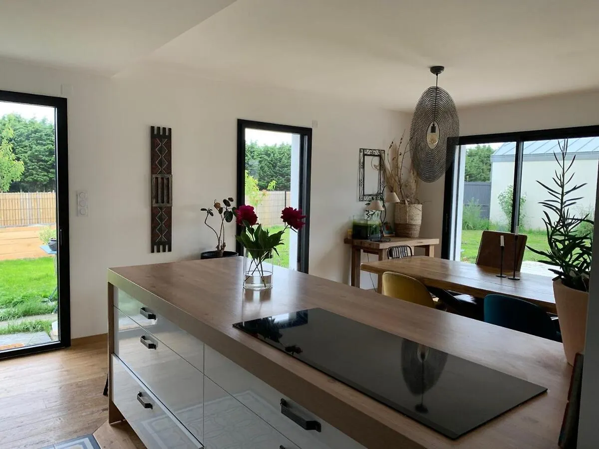 Villa Chez Germain Saint-Malo