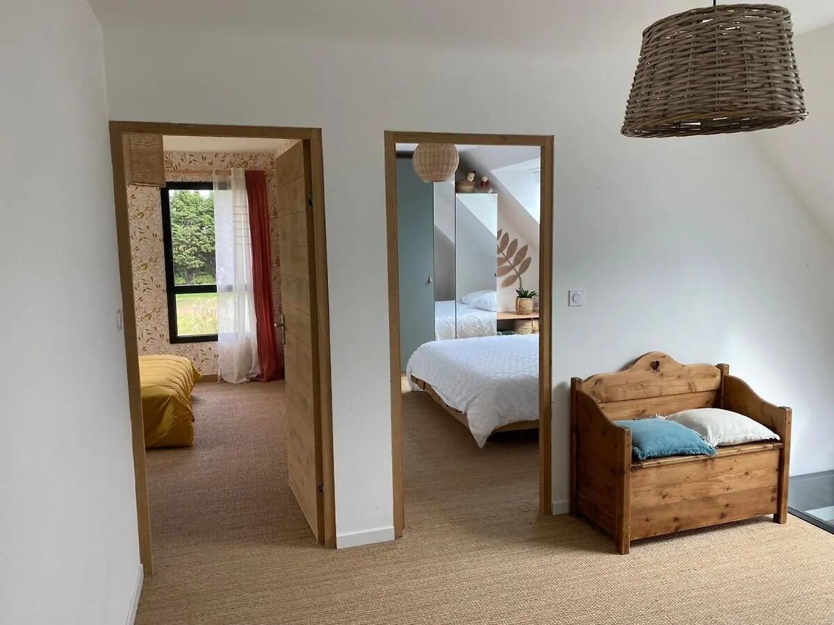 Villa Chez Germain Saint-Malo 0*,